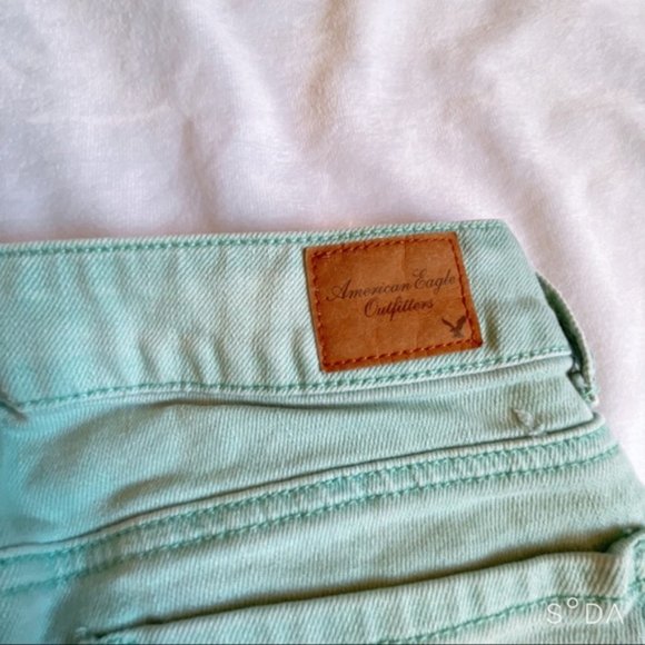 American Eagle Skinny Stretch Jeans - Picture 2 of 5